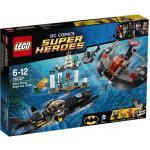 LEGO® Super Heroes 76027 Hlubinný útok černé manty – Zboží Živě