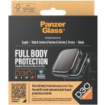 PanzerGlass Full Protection D3O černý, Apple Watch Series 7/8/9 41mm 3689 – Zboží Živě