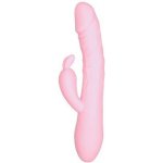 Sexy Elephant Pulsating Rabbit pulzační s výběžkem na klitoris pro ženy – Zboží Dáma