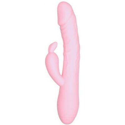 Sexy Elephant Pulsating Rabbit pulzační s výběžkem na klitoris pro ženy – Zboží Dáma