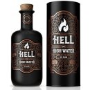 Rum Hell Or High Water XO 40% 0,7 l (tuba)