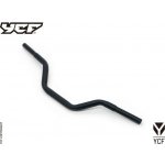YCF Řídítka chromoly YCF50 L=580 mm 22.2 mm černá – Hledejceny.cz