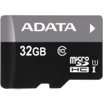 ADATA microSDHC 32 GB UHS-I U1 AUSDH32GUICL10A1-RA1 – Zboží Živě