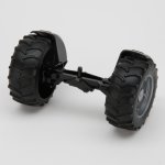 Bruder 42040 Náhradní díl přední náprava pro traktory Massey Ferguson, Case, Deutz – Hledejceny.cz