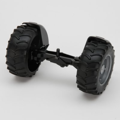 Bruder 42040 Náhradní díl přední náprava pro traktory Massey Ferguson, Case, Deutz – Hledejceny.cz