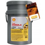 Shell Rimula R6 LM 10W-40 20 l – Hledejceny.cz