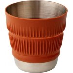 Sea to Summit Detour Stainless Steel Collapsible Mug Black 475 ml – Zboží Dáma