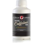 Czech Virus Caffeine Max 200 100 kapslí – Hledejceny.cz