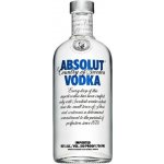 Absolut 40% 0,7 l (holá láhev ) – Zboží Dáma