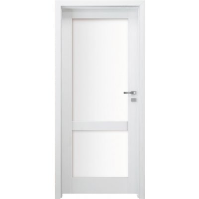 INVADO Bianco Neve 3 ECO-FORNIR FORTE Bílá CPL B490 80 x 197 cm – Zbozi.Blesk.cz