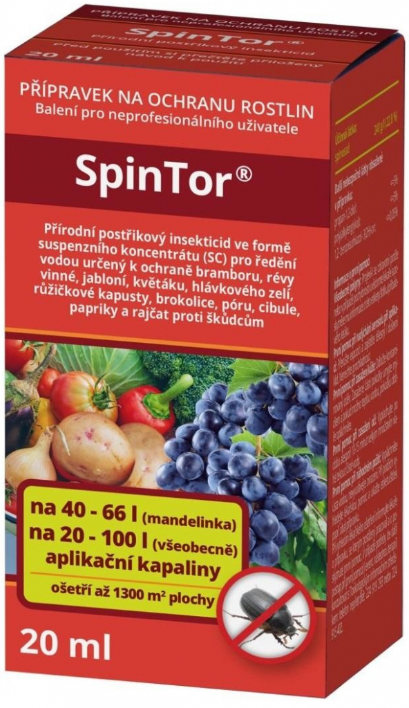 Floraservis Spintor 20 ml