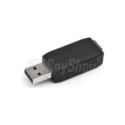 WiFi keylogger pro monitorování počítače – model WiFi Premium USB KeeLog 59051072 – Zboží Živě