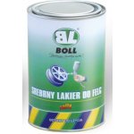 BOLL lak na automobilové ráfky rally černý lesklý 1L
