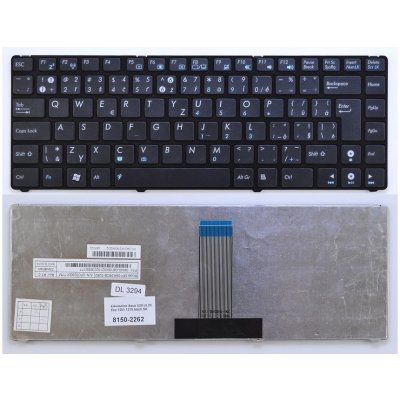 slovenská klávesnice Asus U20 UL20 Eee 1201 1215 černá SK
