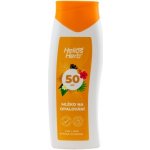 Helios Herb mléko na opalování s betakarotenem SPF50 200 ml – Zbozi.Blesk.cz