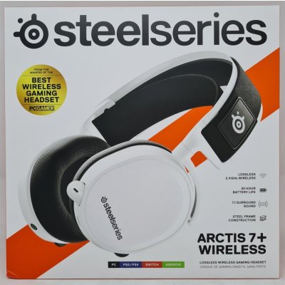 SteelSeries Arctis 7+ – Hledejceny.cz