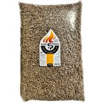 Smoky Pellets Dřevěné pelety Buk / Švestka 15 kg – Zboží Dáma