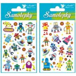 Přerov Samolepky roboti – Zboží Mobilmania