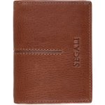 SEGALI Dokladovka kožená SEGALI 929 tan – Zboží Mobilmania