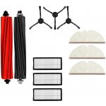 Mobilly Roborock Q8 Max Q8 Max+ Q5 Pro+ kartáče a filtry a mopovací textilie 11 ks – Zboží Dáma