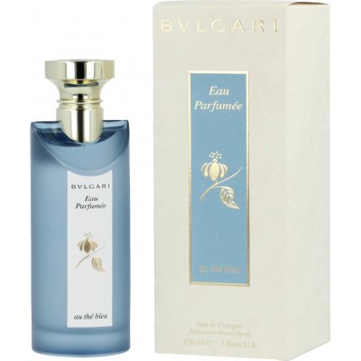 Bvlgari Eau Parfumée au Thé Bleu kolínská voda unisex 150 ml – Zboží Mobilmania