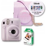 Fujifilm Instax Mini 12 Set Iridescent 3v1 – Zboží Živě