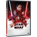 Film Star Wars: Poslední z Jediů: DVD