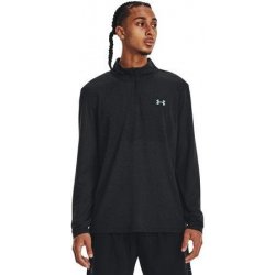 Under Armour Seamless Stride 1/4 Zip černá