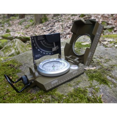 MFH 34063 Italský Kompas kovový – Zboží Dáma