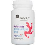 Aliness Přírodní astaxanthin 8 mg 60 měkkých gelů – Hledejceny.cz