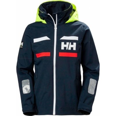 Helly Hansen Women's Salt Navigator Sailing Jacket Navy – Zboží Mobilmania