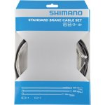Shimano brzdový set lanko + drobné díly + bowden – Zboží Dáma