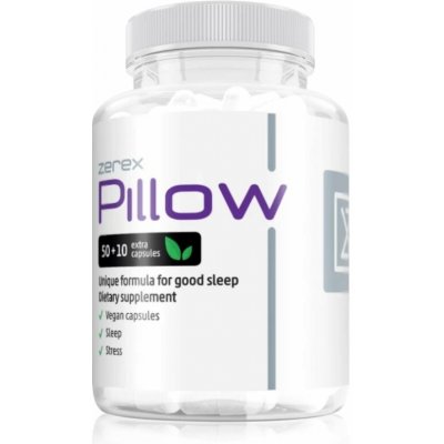 Zerex Pillow 60 kapslí – Hledejceny.cz