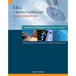 Knihy vázané - EKG v akutní kardiologii - Jan Bělohlávek