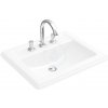 Umyvadla Villeroy & Boch Hommage 7102A1R1