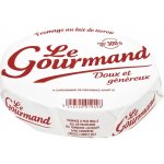 Le Gourmand sýr s bílou plísní 300 g – Zboží Dáma