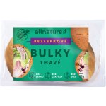 ALLNATURE Bezlepkové bulky tmavé 100 g – Zboží Dáma