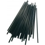 Lepidlo tavné univerzální, Ø 12 mm, 250 g, černé, blistr, RAPID – Sleviste.cz