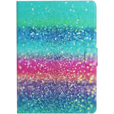 Protemio Art Zaklápací obal Samsung Galaxy Tab A9+ 66343 sand – Zboží Mobilmania