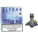 Elf Bar ELFA cartridge 2Pack Blueberry 20 mg – Zbozi.Blesk.cz