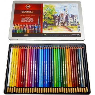 Koh-i-Noor 3725 36 ks – Zbozi.Blesk.cz