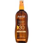 Astrid Sun olej na opalování spray SPF30 200 ml – Hledejceny.cz