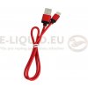 Příslušenství pro e-cigaretu Joyetech USB-C kabel Red