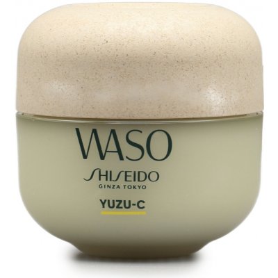 Shiseido Waso Yuzu-C gelová maska na obličej 50 ml – Zbozi.Blesk.cz