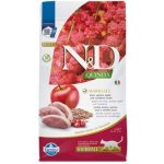 N&D Quinoa CAT Hairball 1,5 kg – Sleviste.cz