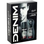 Denim Black deospray 150 ml + sprchový gel 250 ml dárková sada – Hledejceny.cz