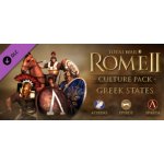 Total War: Rome 2 Greek States Culture Pack – Hledejceny.cz