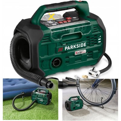 Parkside PKA 20-Li C3 – Hledejceny.cz