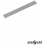 Avantgard spona na kravatu SLIM 572-20130 stříbrná – Hledejceny.cz