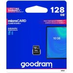 Goodram microSDXC UHS-I 128 GB M1AA-1280R12 – Zboží Živě